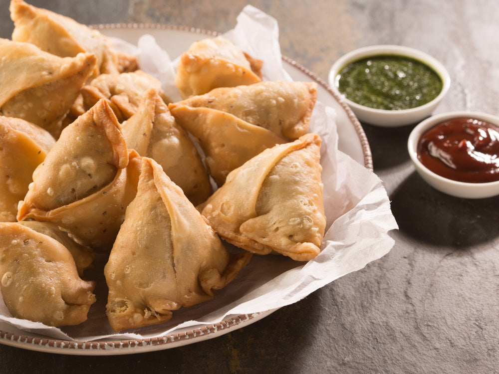 Punjabi Samosa