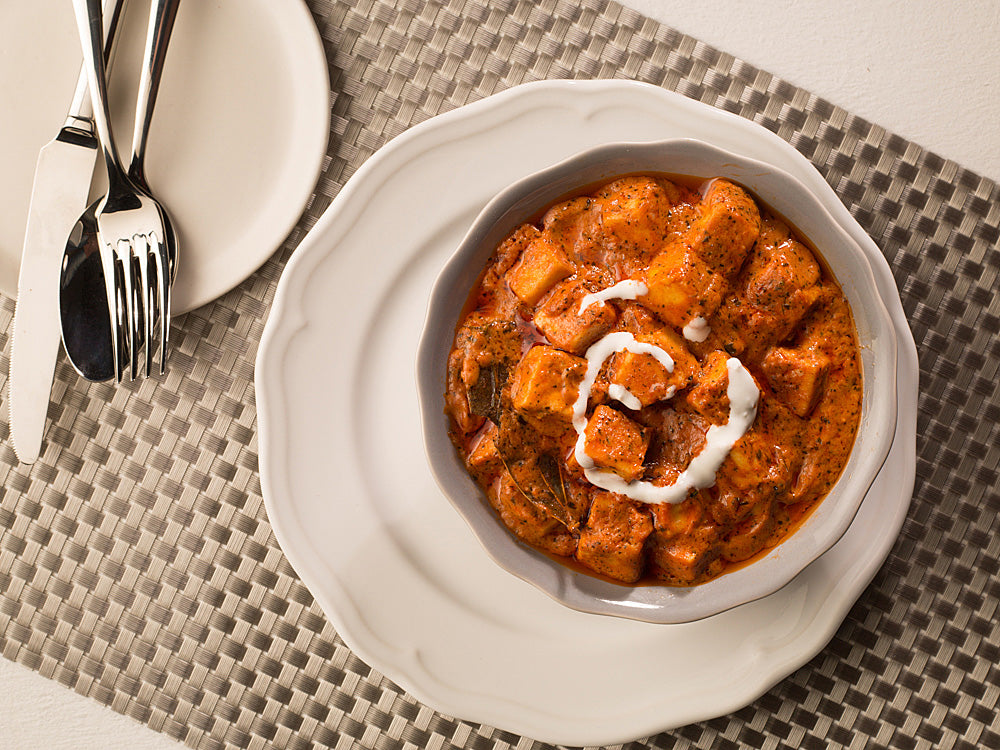Paneer Butter Masala Recipe