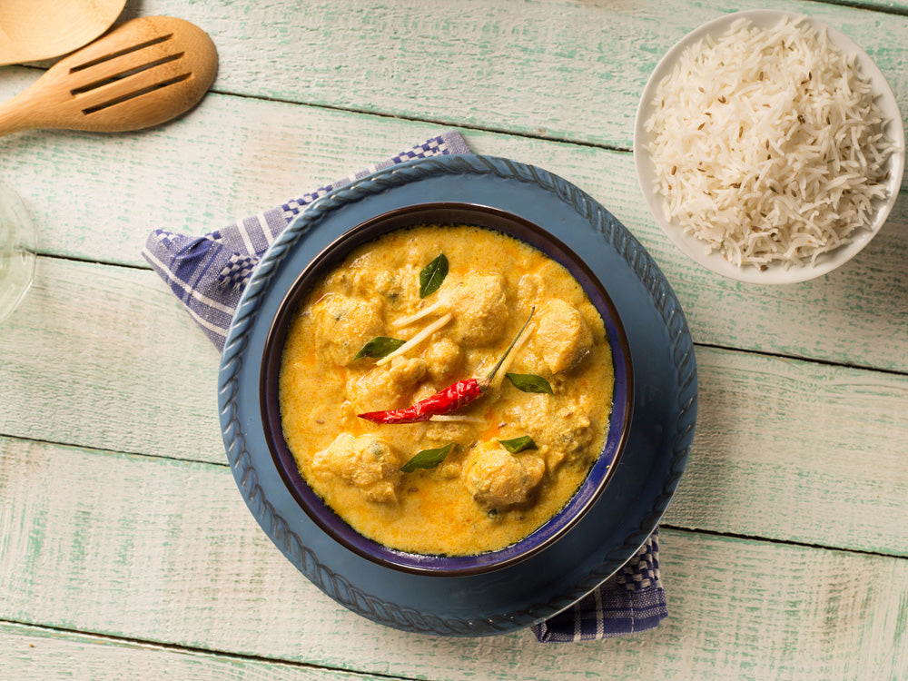Kadhi Pakora Recipe