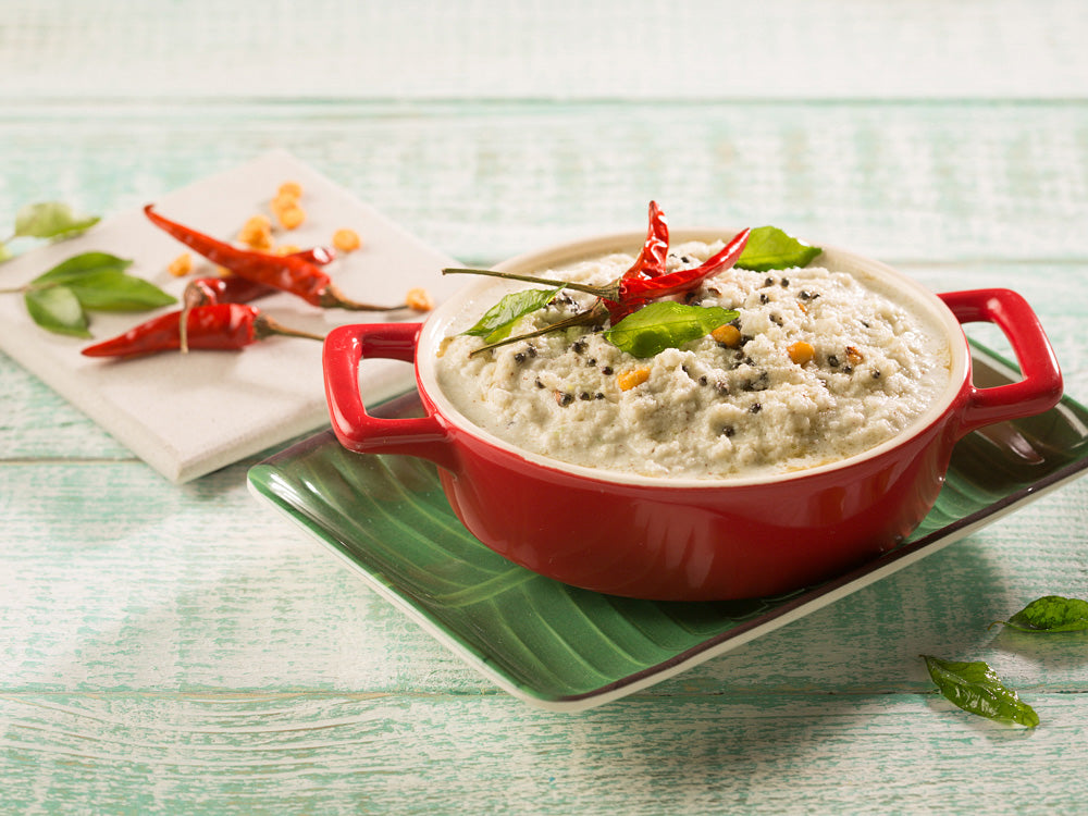 Coconut Chutney