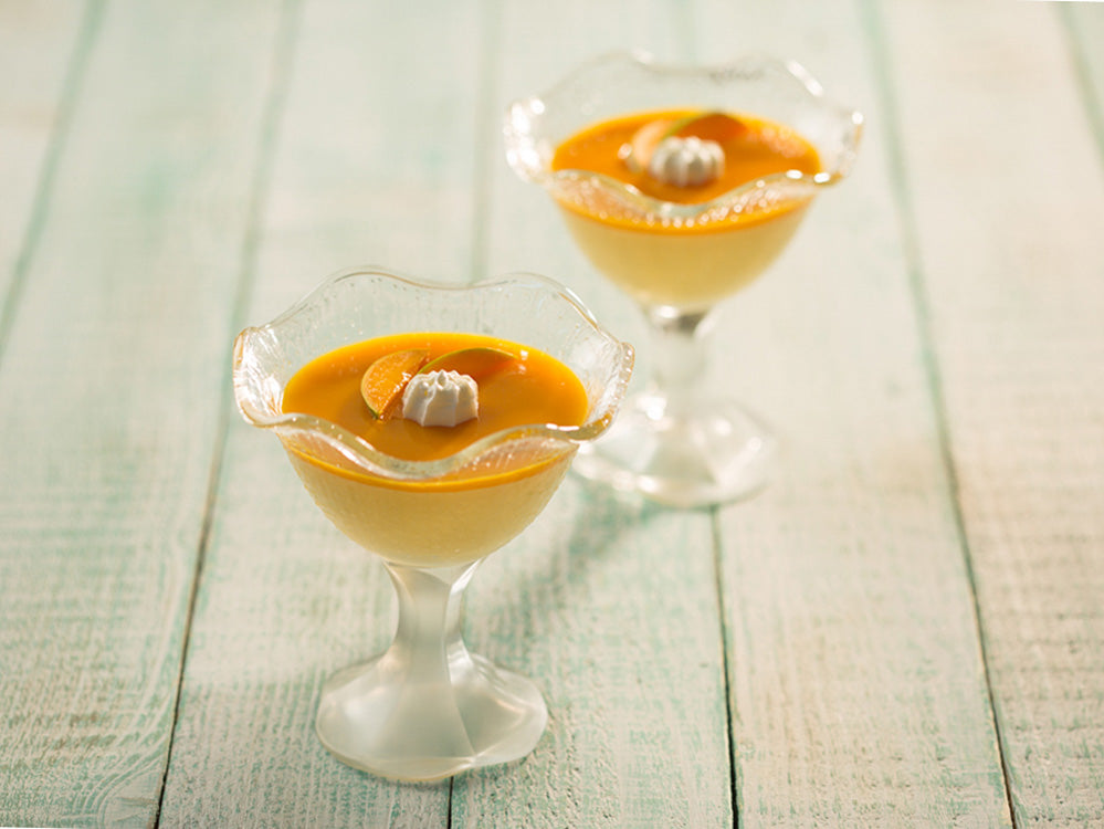 Mango Mousse