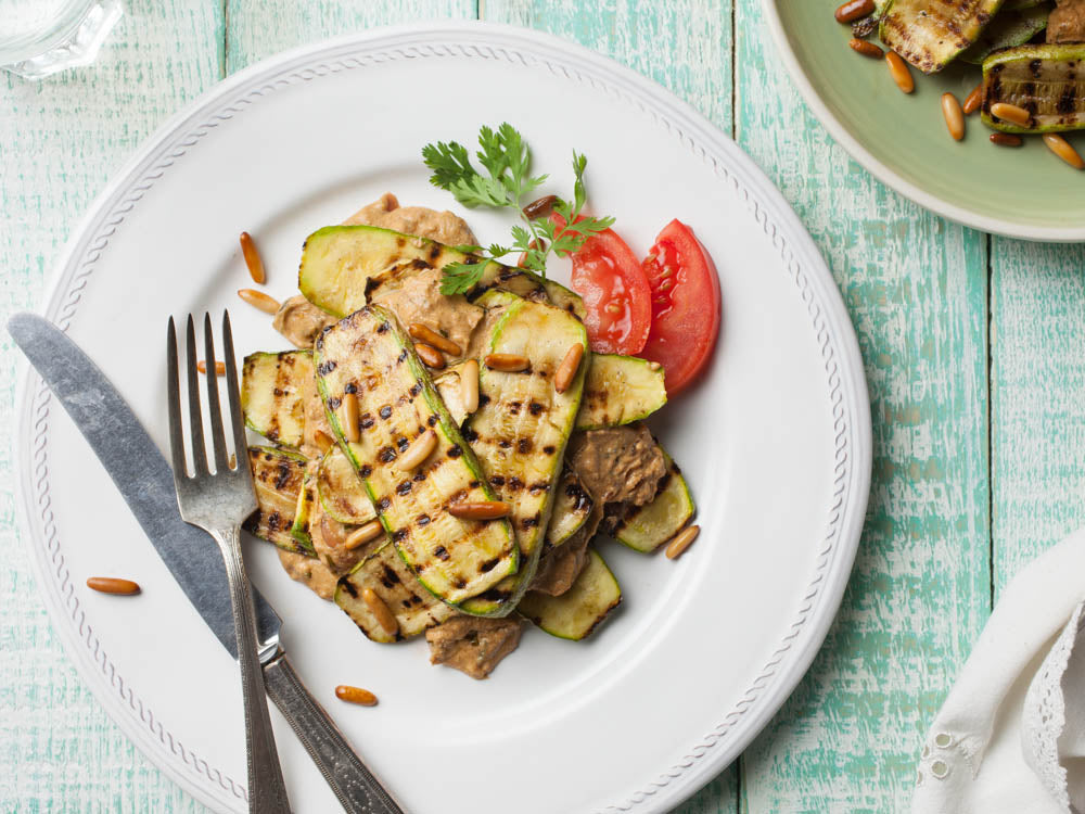 Kosa Bel Tarator Recipe