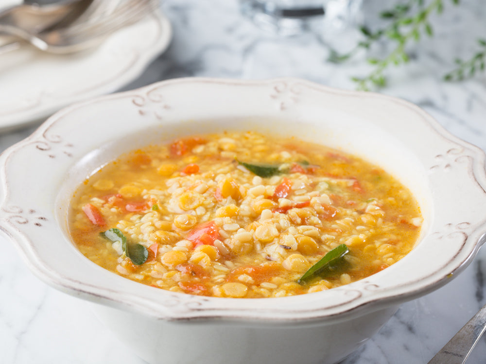 Mixed Lentil Dal Recipe