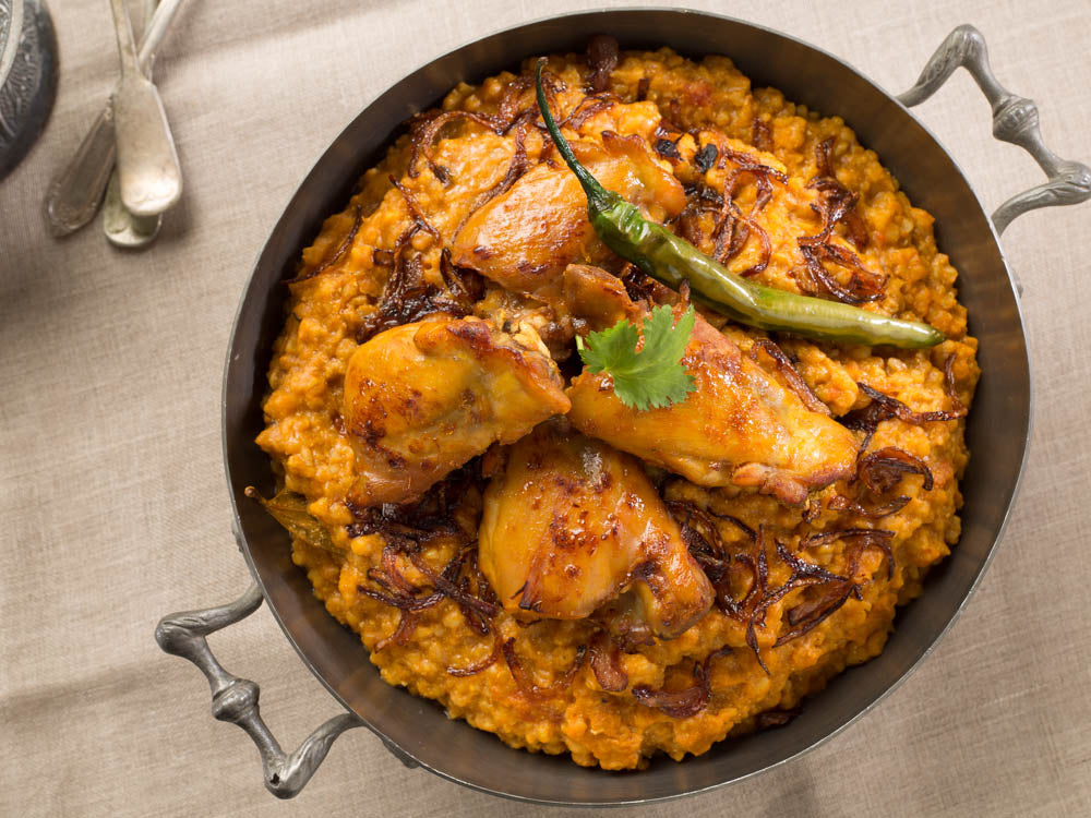 Jareesh Recipe