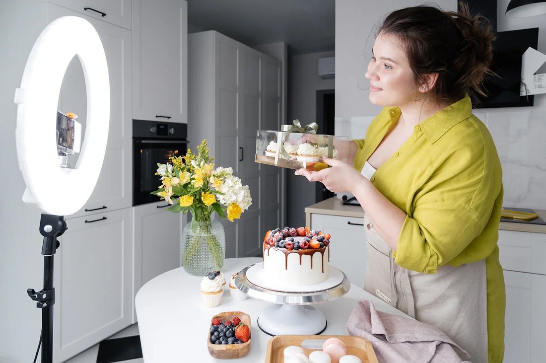 Benefits of using ready-to-use recipe video’s in the e-commerce food industry!