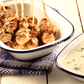Greek Tzatziki Skewers