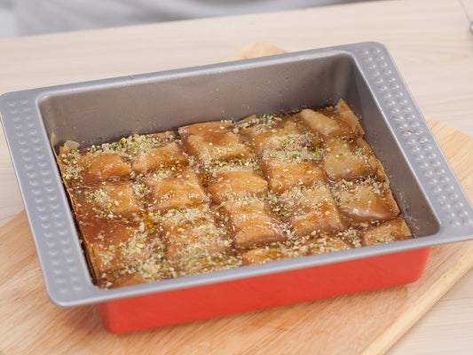 Baklava Recipe