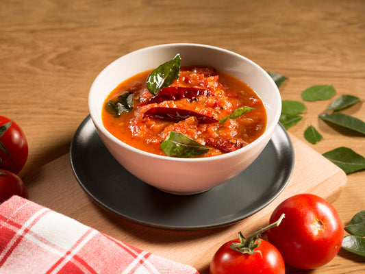 Tomato Chutney Recipe