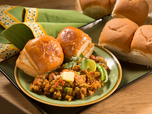 Pav Bhaji Recipe