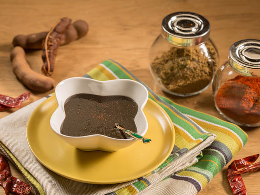 Tamarind Chutney Recipe