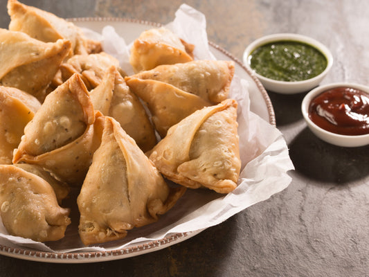 Punjabi Samosa