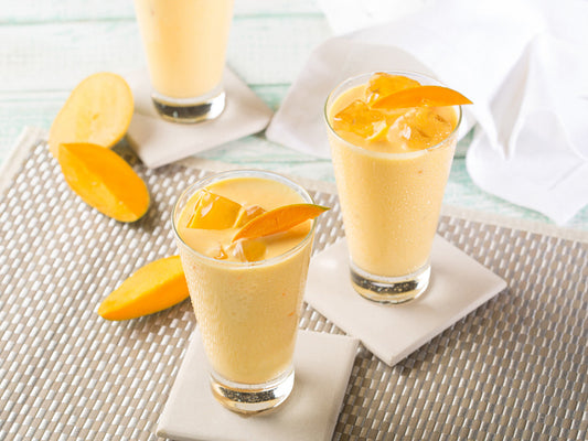 Mango Lassi Recipe