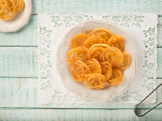 Jalebi Recipe