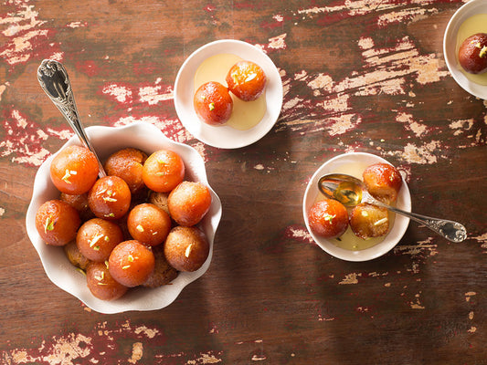 Gulab Jamun