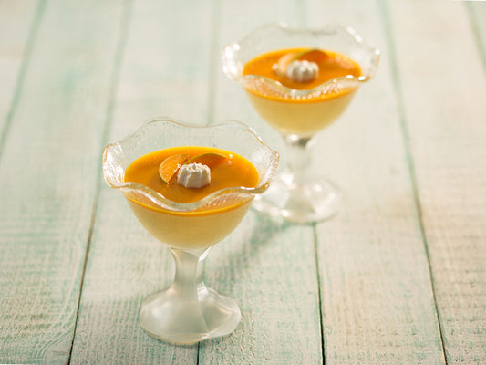 Mango Mousse