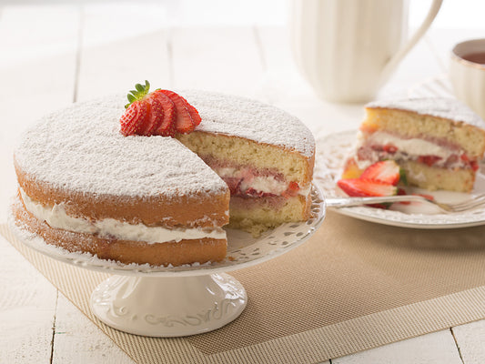 Victoria Sponge Cake