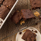 Chocolate Walnut Brownie