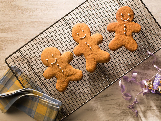 Gingerbread Man