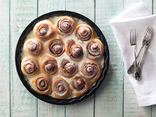 Cinnamon Rolls