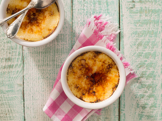 Creme Brûlée