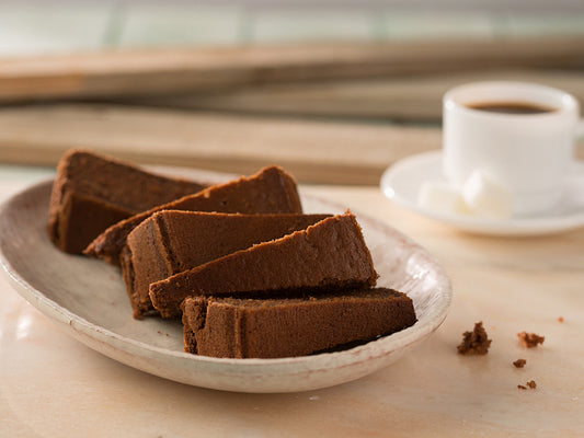 Eggless Chocolate Cake