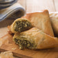 Spinach & Cheese Filo