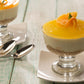 Cold Orange Cheesecake