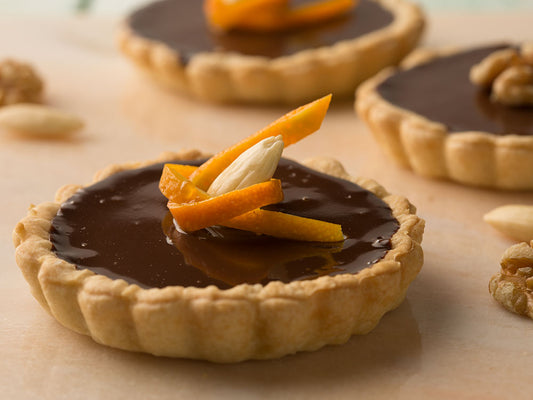 Chocolate Ganache Tart