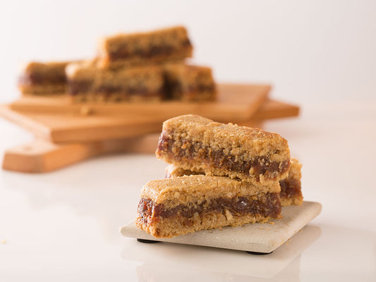 Date & Oats Bar Recipe