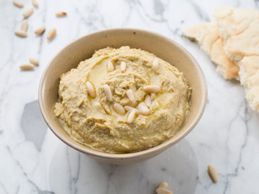 Hummus Recipe