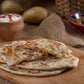 Potato Kulcha Recipe