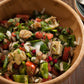 Grilled Eggplants Salad (Salatet El Raheb)