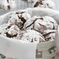 Crinkle Cookies