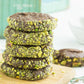 Pistachio & Chocolate Cookies