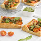 Chicken Pesto Puff