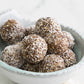 Coconut & Date Energy Bites