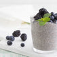 Blueberry Chia Pudding