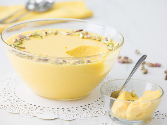 Mango Pudding