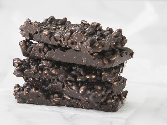 Chocolate Rice Krispies Bar