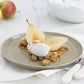 Deconstructed Pear Crumble