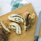 Vegan Garlic And Herb Twist