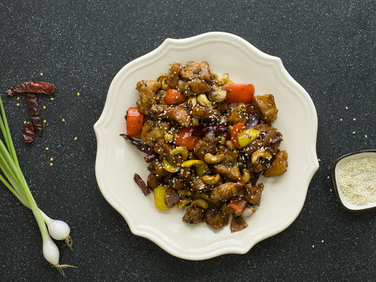 Cashew Chicken