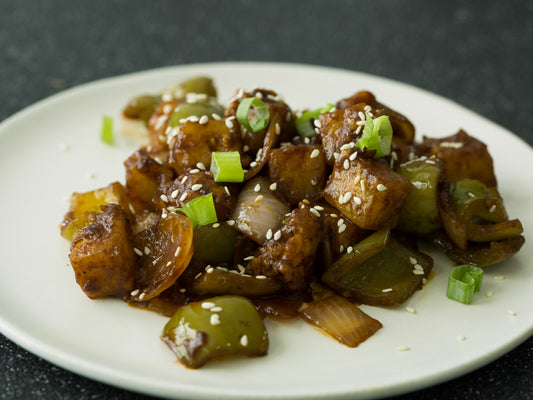 Paneer Chili