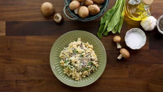 One Pot Orzo Pasta