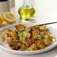Spiced Roasted Cauliflower Bites