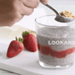 Chia Berry Oates Pudding