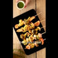 Tandoori Broccoli And Cauliflower Kebab