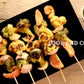 Tandoori Broccoli And Cauliflower Kebab