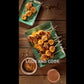 Grilled Banana Pistachio Leche Skewers
