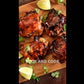 Grilled Honey Lime Cilantro Chicken